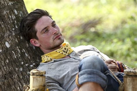 caleb from survivor season 32|Survivor Season 32: What Happened to Caleb After He Got。